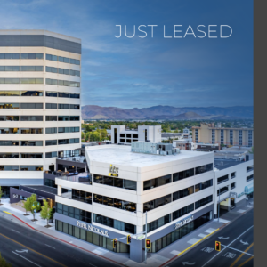 DCG Represents Basin Street Properties in 3,600 SF Downtown Reno Office Lease